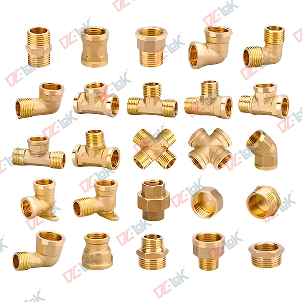 Brass Fittings
