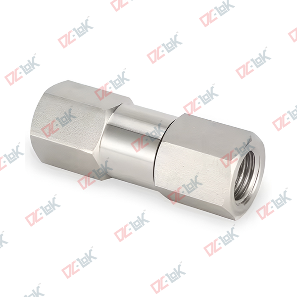 Check Valve F X F
