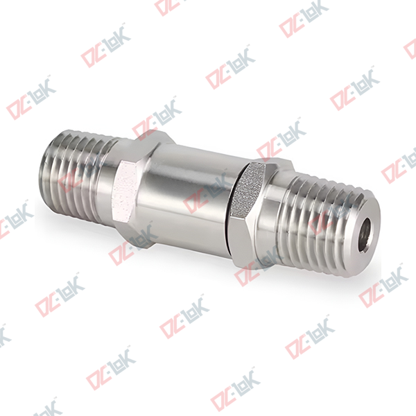 Check Valve M X M