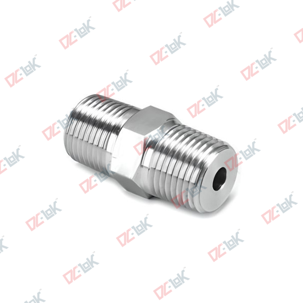 Hex Nipple Npt
