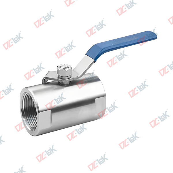 ROUND BODY BALL VALVE 3000 PSI