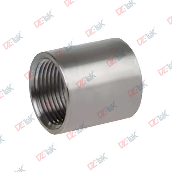 Round Coupling