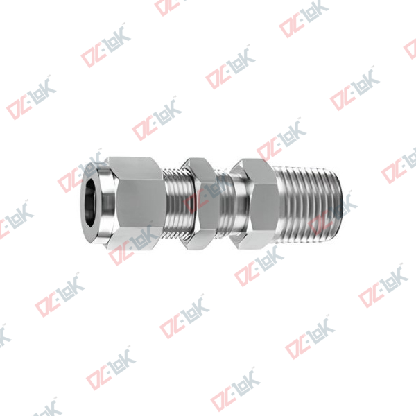 Bulkhead Male Connector