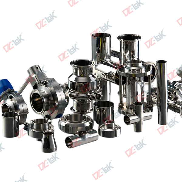 Dairy Fittings