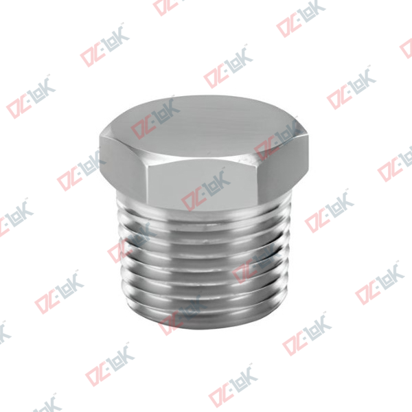 Hex Plug NPT