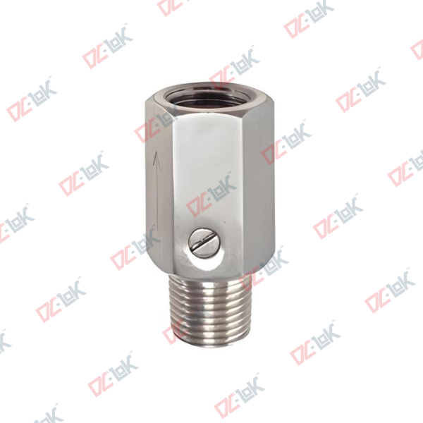 Pulsation Dampner Snubbe