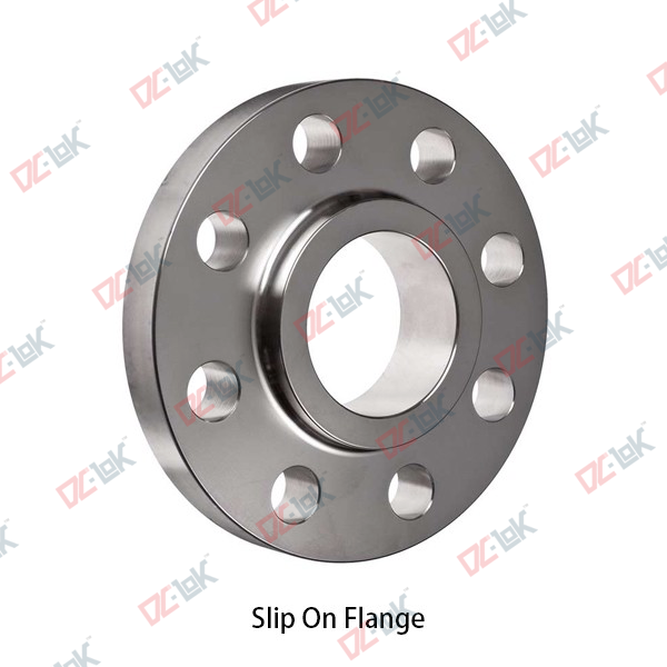 Slip On Flange