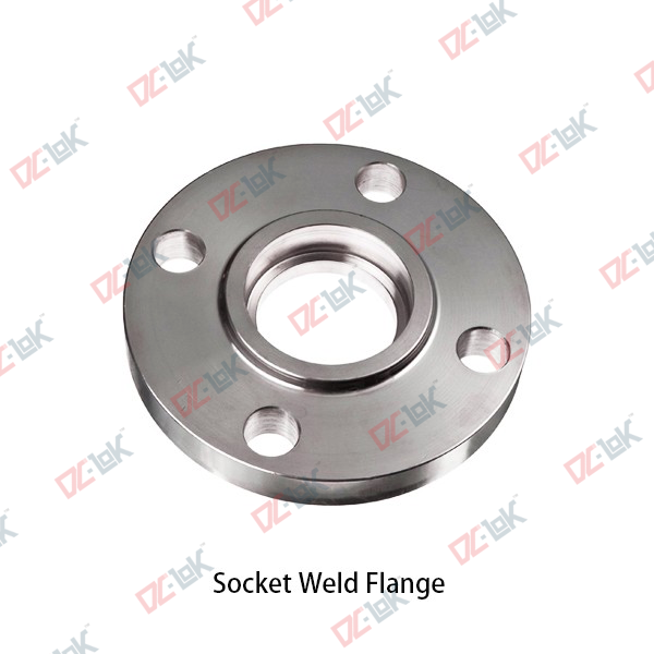 Socket Weld Flange
