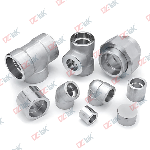 SW Forged Fittings