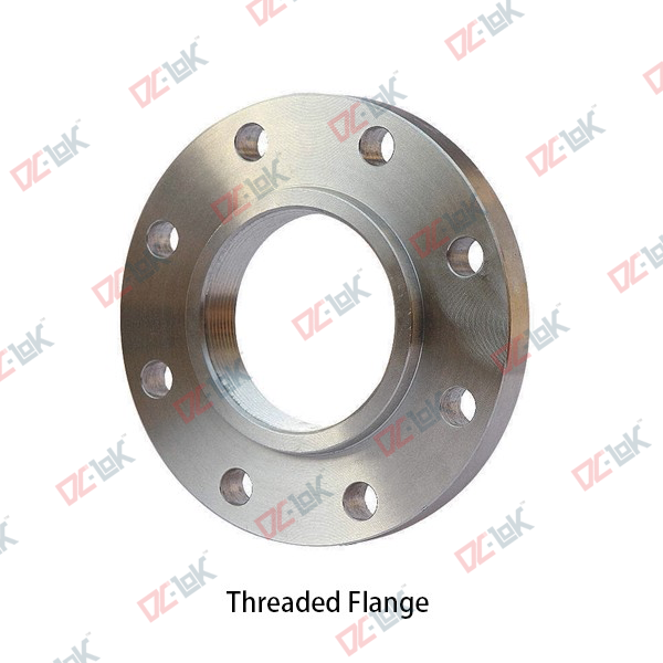 Threaded Flange