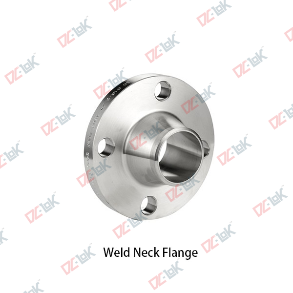 Weld Neck Flange